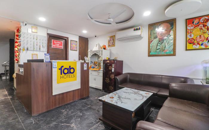 FabHotel Roadway Inn