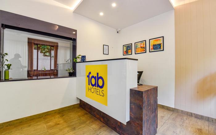 FabHotel Peak Stay - Nr. Mall De Goa, Porvorim