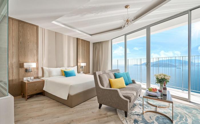 KA CAPITAL PANORAMA APARTMENT