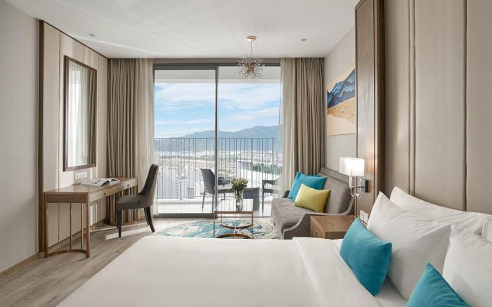 KA CAPITAL PANORAMA APARTMENT