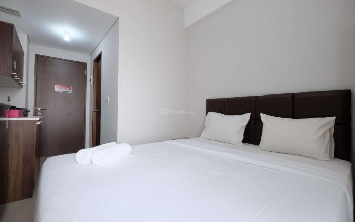 Cozy Look Studio Transpark Juanda By Travelio