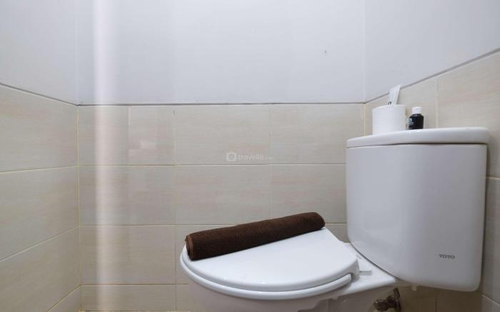 Cozy Look Studio Transpark Juanda By Travelio