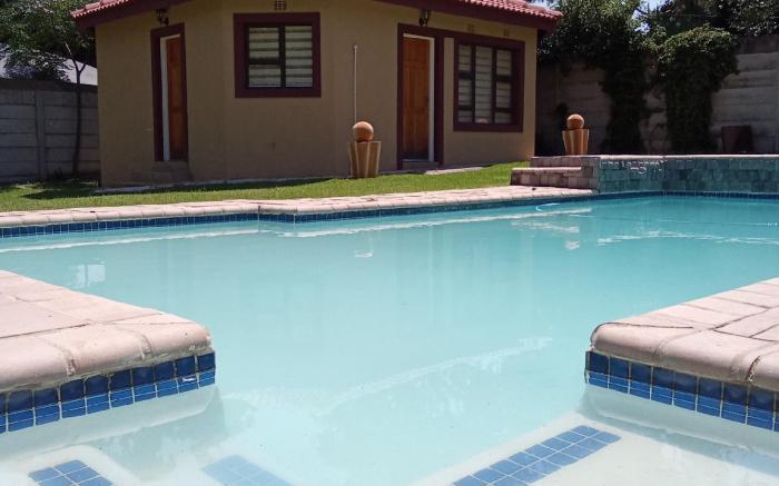 Poolside Haven