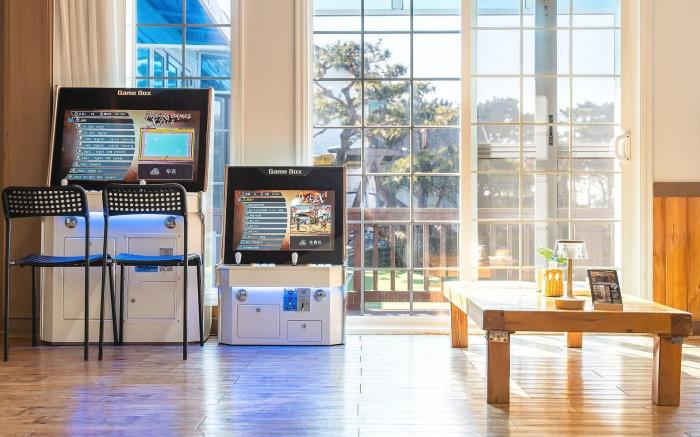 Daebudo olive Poolvilla pension