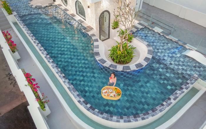 V Boutique Hotel - Complimentary refreshments