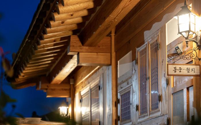 Gyeongju Hanokstay Darak