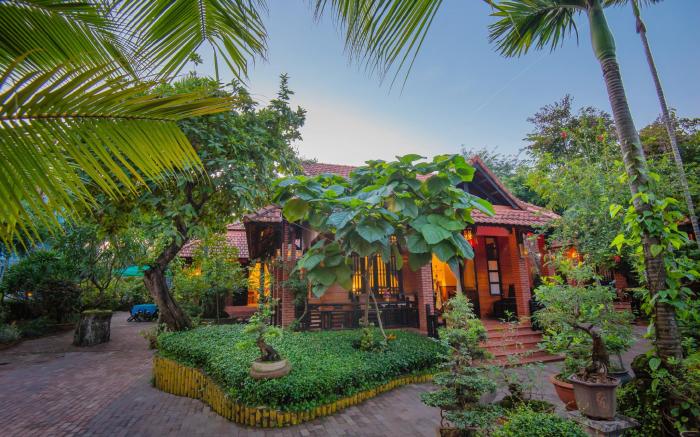 Betel Garden Villas
