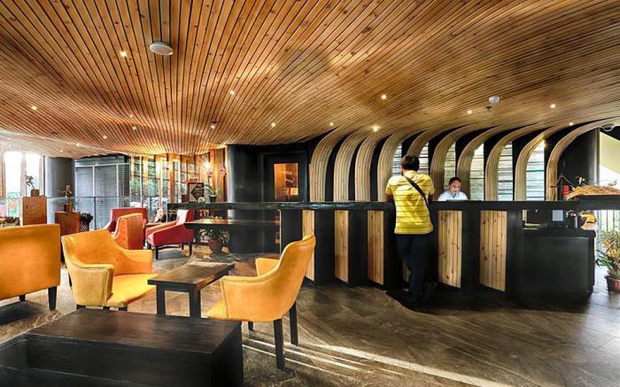 G1 Lodge Design Hotel