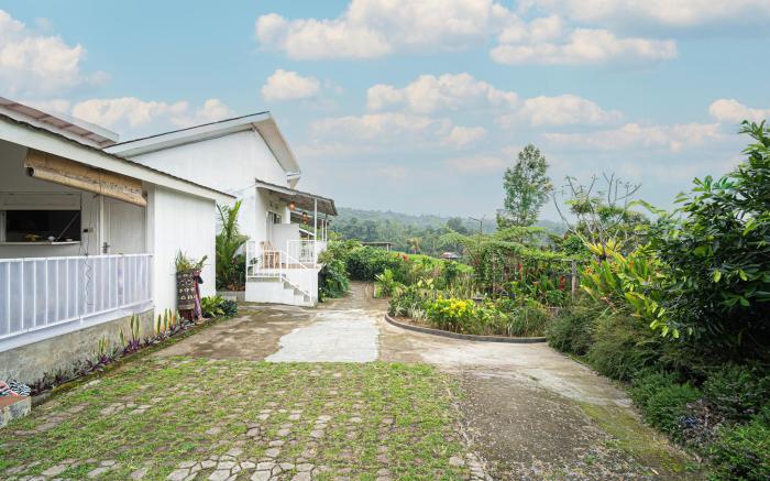 Jatiluwih Santya Loka Lodge & Twin Waterfall