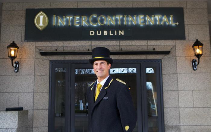 Intercontinental Dublin By IHG
