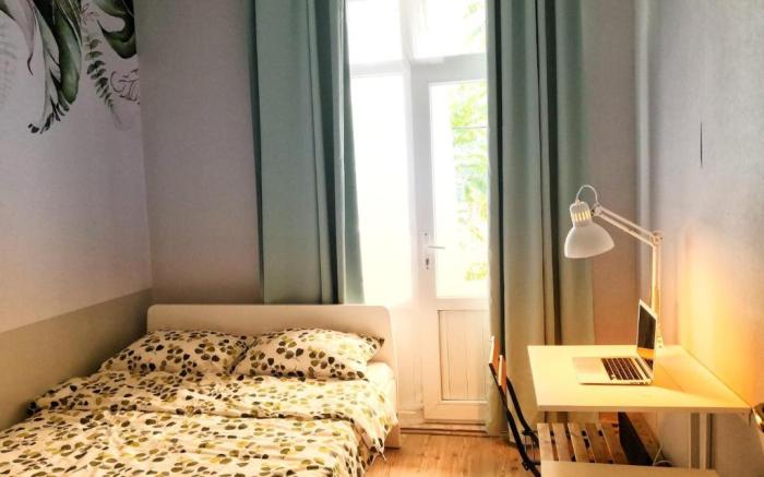 Gafa Garden Hostel & Apartments