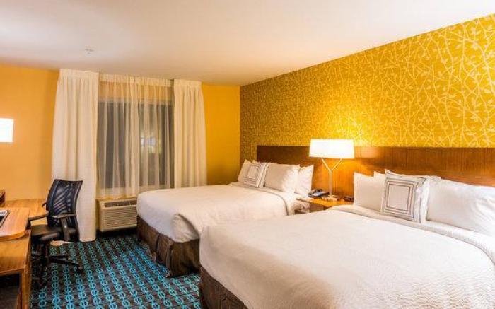 Fairfield Inn & Suites Atlanta Fairburn