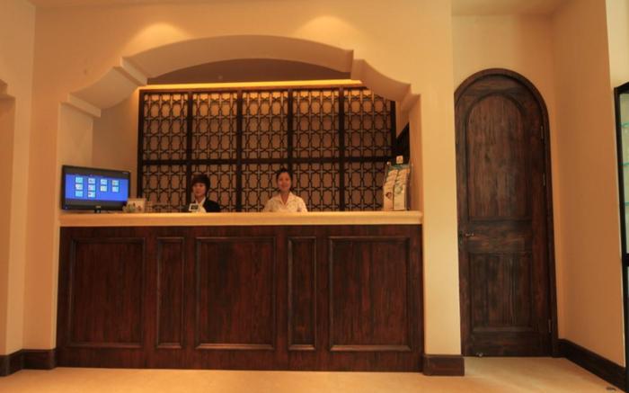 Jinjiang Inn Dalian Railway Station Russian Street