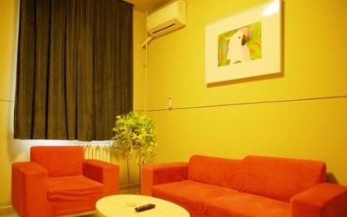 Jinjiang Inn Jining Pipashan Road