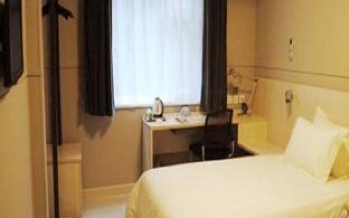 Jinjiang Inn Cixi Intime City Shanglinfang Pedestrian Street