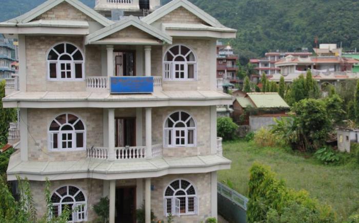 Hotel Fishtail Villa