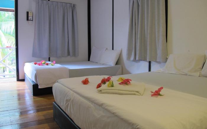 Aguna Resort