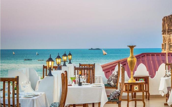The Seyyida Hotel and Spa