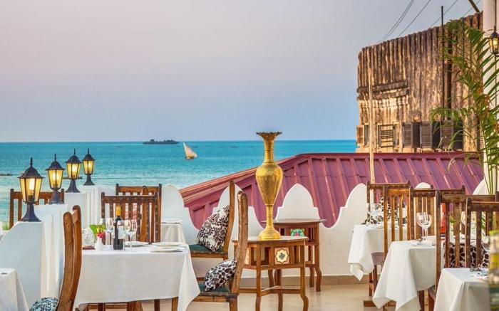 The Seyyida Hotel and Spa