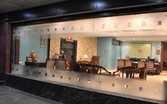 The Vinayak Hotel