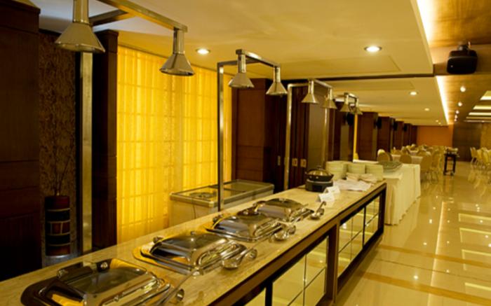 The Ocean Pearl Hotel