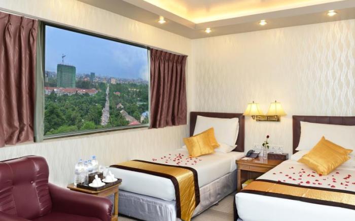 Hotel Grand United Ahlone Branch