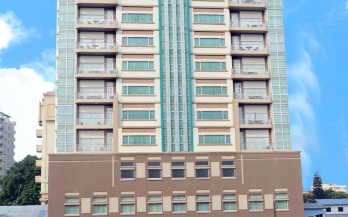 Hotel Grand United Ahlone Branch