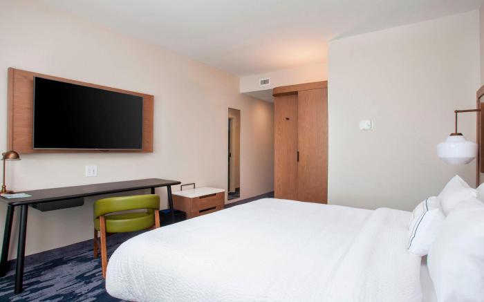 Fairfield Inn & Suites by Marriott Lebanon