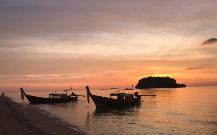 Libong Beach Resort
