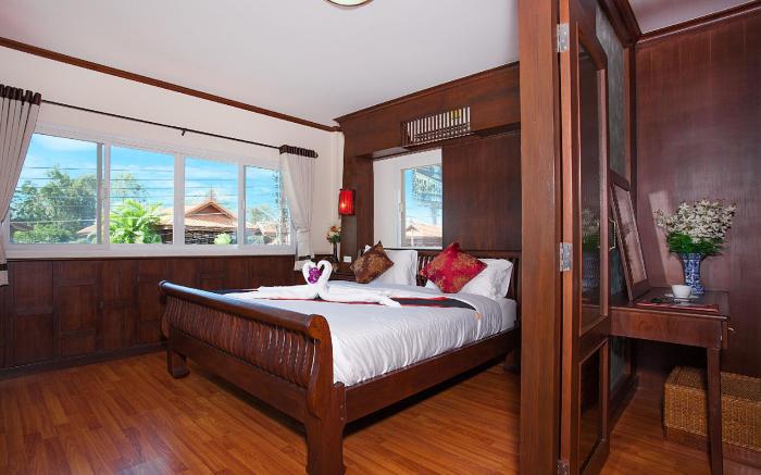 Near  water park  4BR Villa 10pax  