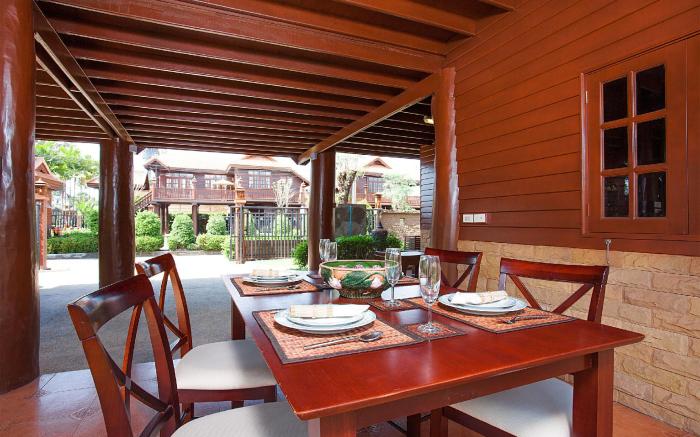 Thai Lanna Villa 3BR  Bangsarey