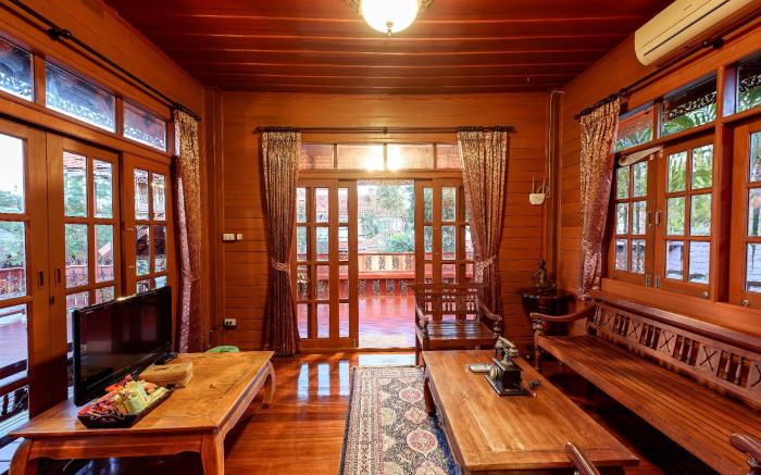 Thai Lanna Villa 3BR  Bangsarey