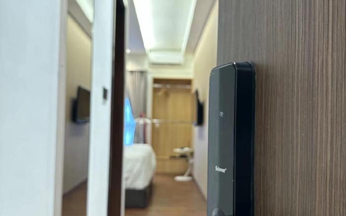 K Avenue Modern  Studio 3 Pax (5 Mins to Airport)
