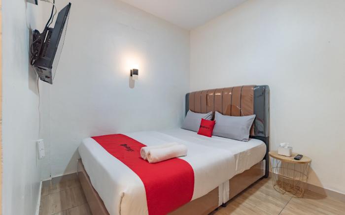 RedDoorz Syariah near KBC Batam Centre