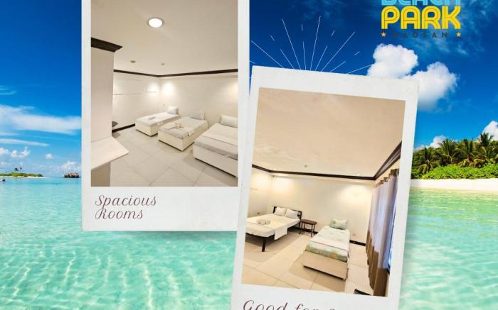 Beach Side Room 