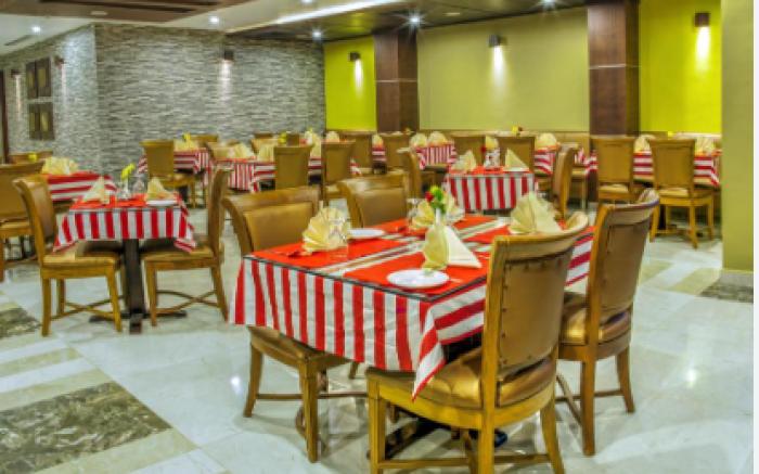 Chirag Inn