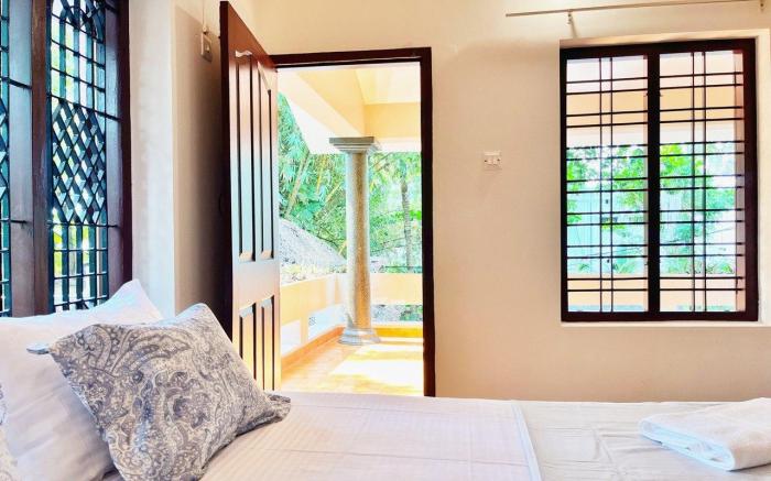 BAVA Beach Resort & Retreat Center Varkala