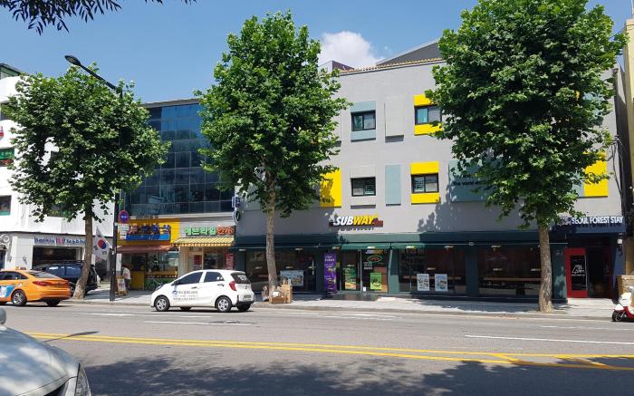 Seoul Forest Stay