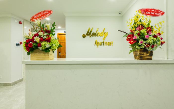 Warm Ways 3 Apartment - Sai Gon