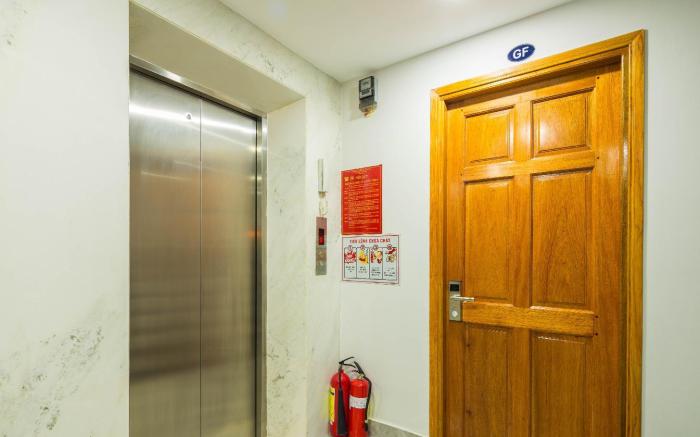Warm Ways 3 Apartment - Sai Gon