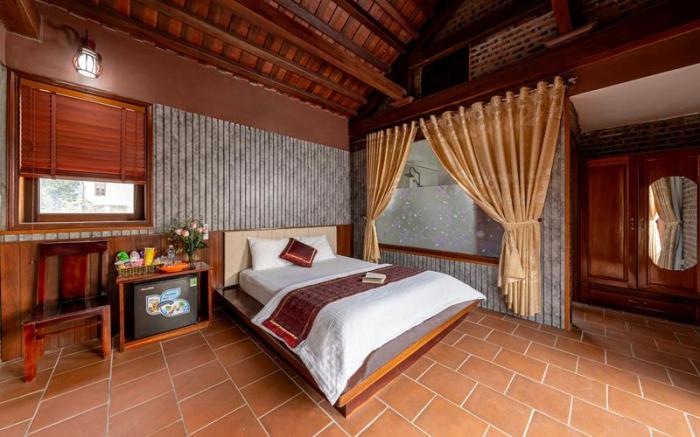 Tam Coc Ngoc Linh Bungalow Ninh Binh