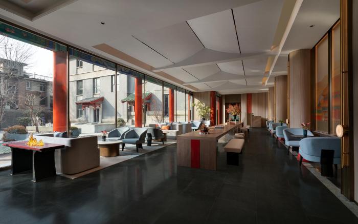 SSAW Garden Hotel Beijing 