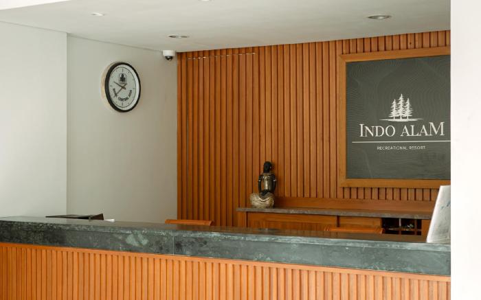 INDO ALAM RECREATIONAL RESORT