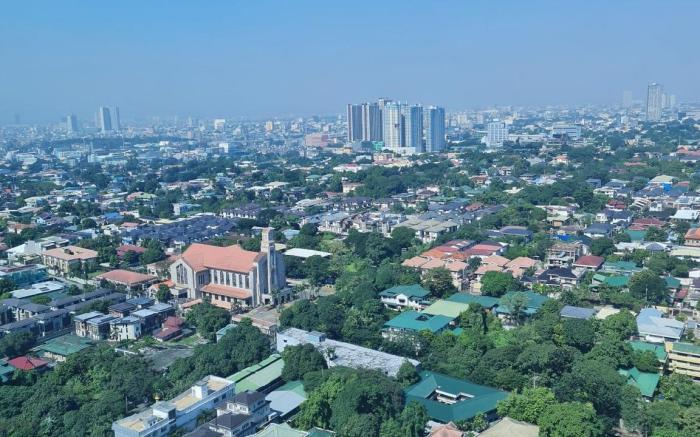 SPACIOUS 1BR, QUEZON CITY | 4MIN TO ROB MAGNOLIA