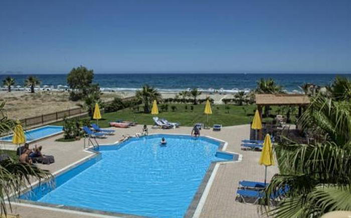 Ilian Beach & Apartments