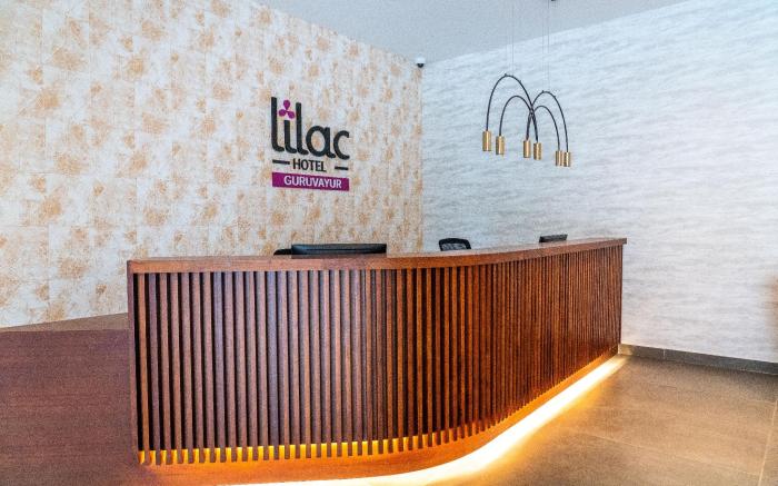 Lilac Hotel Guruvayur 				