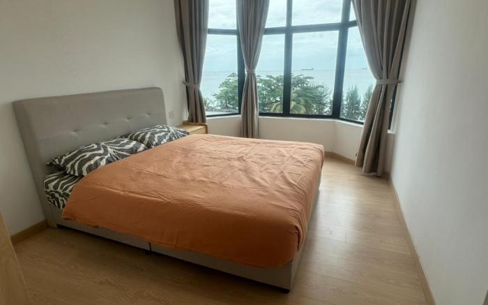MutiaraMelaka|2bedroom305A|Muslim only|2-8pax