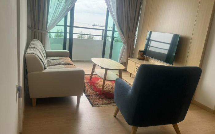 MutiaraMelaka|2bedroom305A|Muslim only|2-8pax