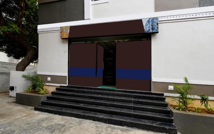 Hotel O Pushpa Grand