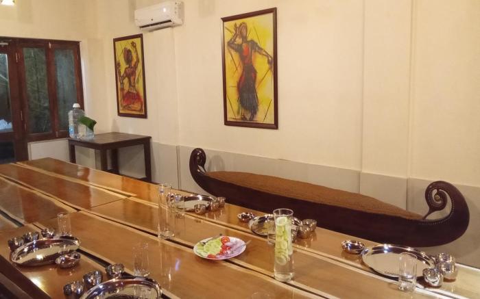 Shantitheeram Ayurveda Lakeside Heritage Resort